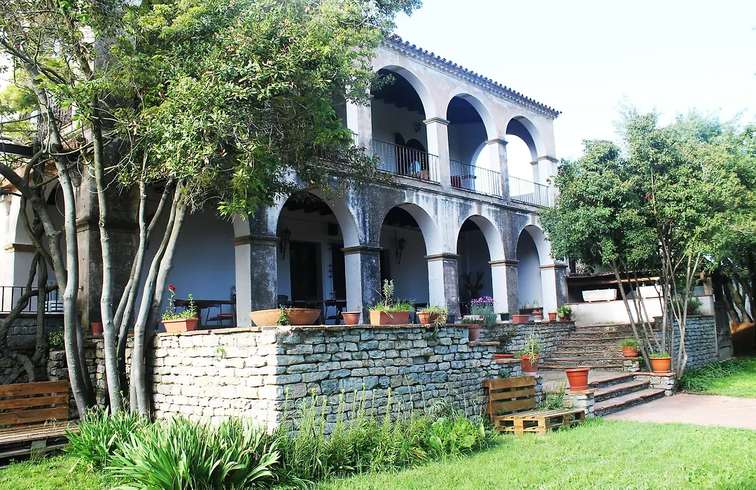 Hostal Rural Mas Blanc-1