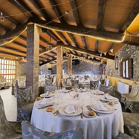 Hostal Rural Mas Blanc-2