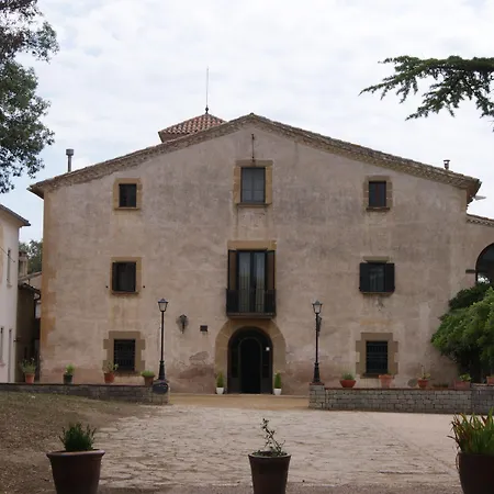 Hostal Rural Mas Blanc-3